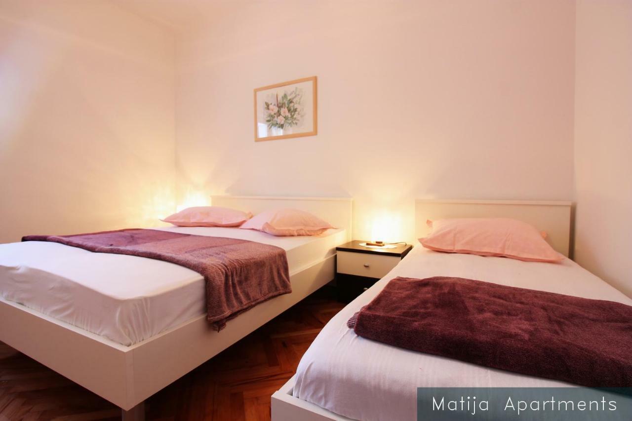 Apartmani Matija Metajna Ngoại thất bức ảnh